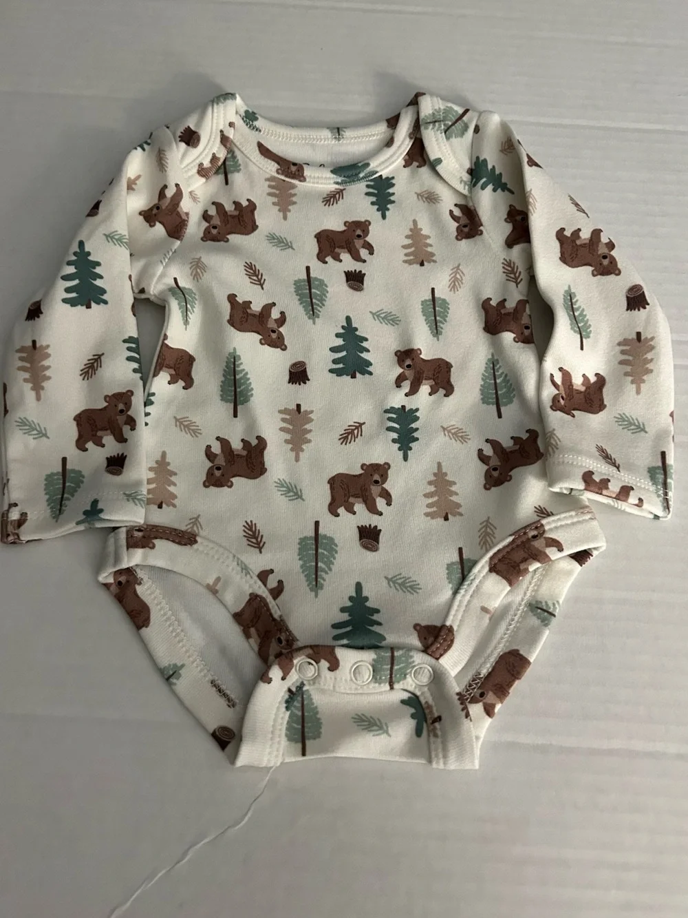 Baby Essentials nwt baby